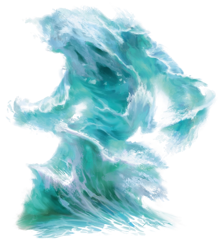 Elemental, Water